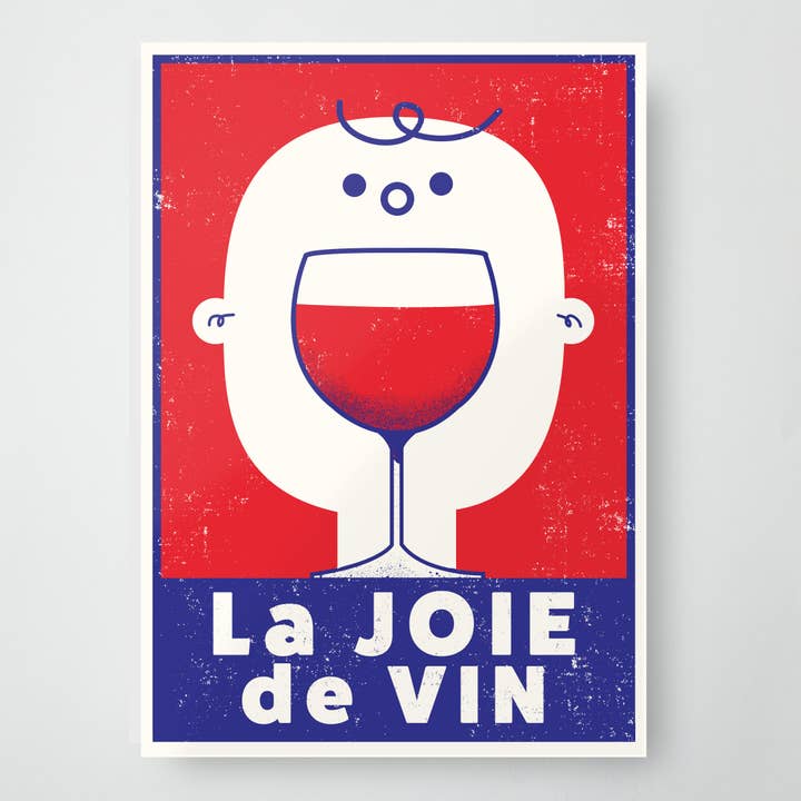 The joy of wine for wholesale by Bruxelles te salue fieu