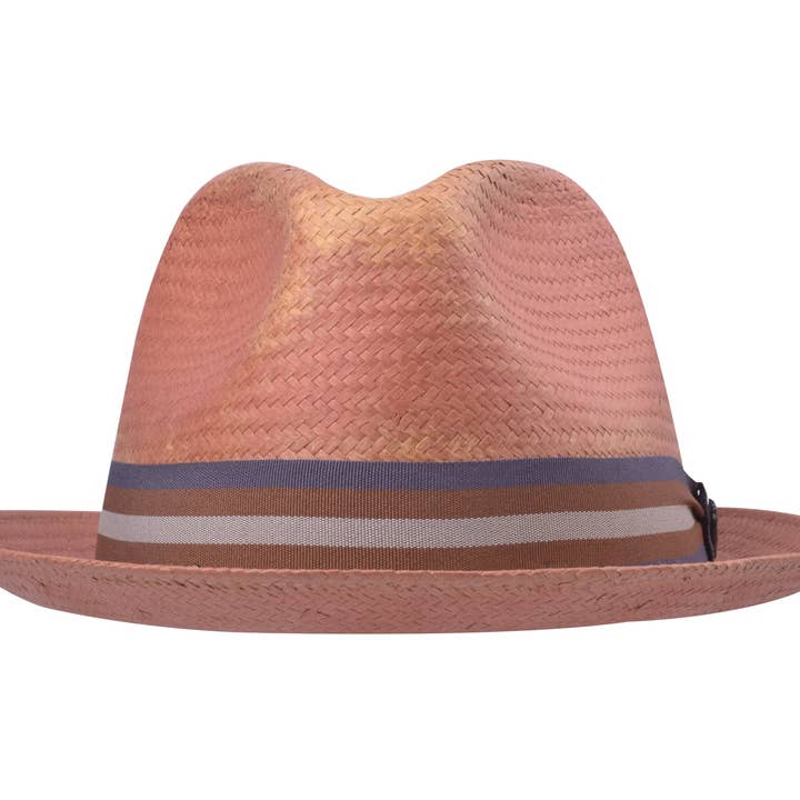 Bigalli Hats - Wholesale Straw Hat - Women's - Grungy Toyo (OC)2
