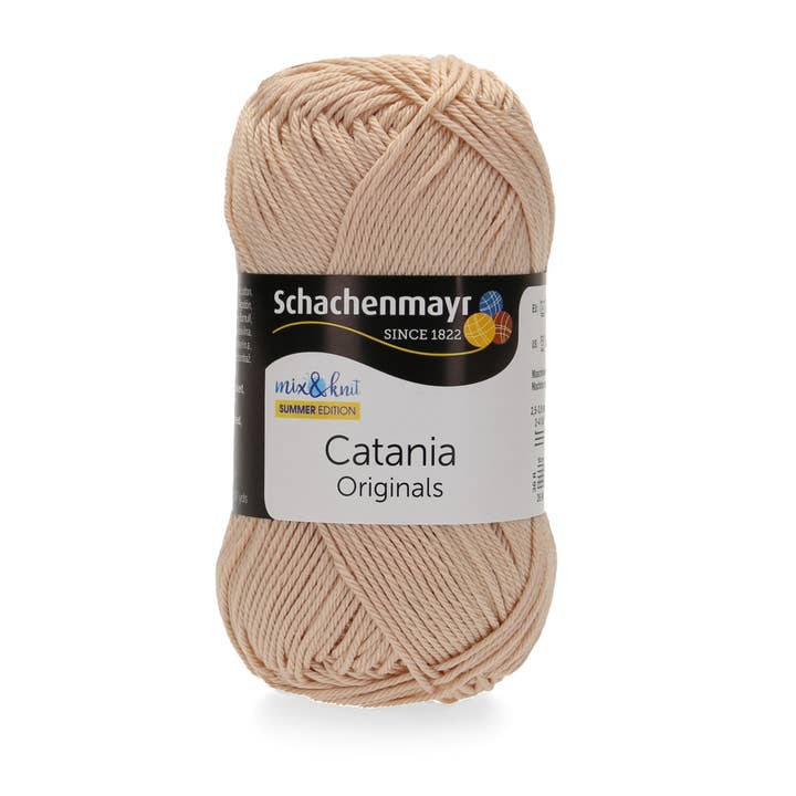 MEZ Crafts Germany – Großhandel Garn – Schachenmayr Handstrickgarn Catania 10x50g 100% Baumwolle17