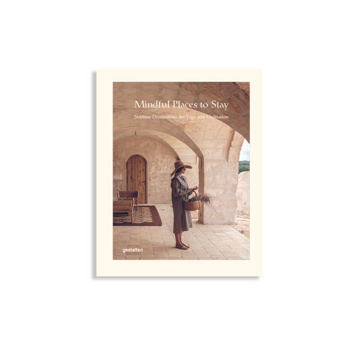 gestalten & teNeues - Wholesale Book - Adult - Mindful Places to Stay