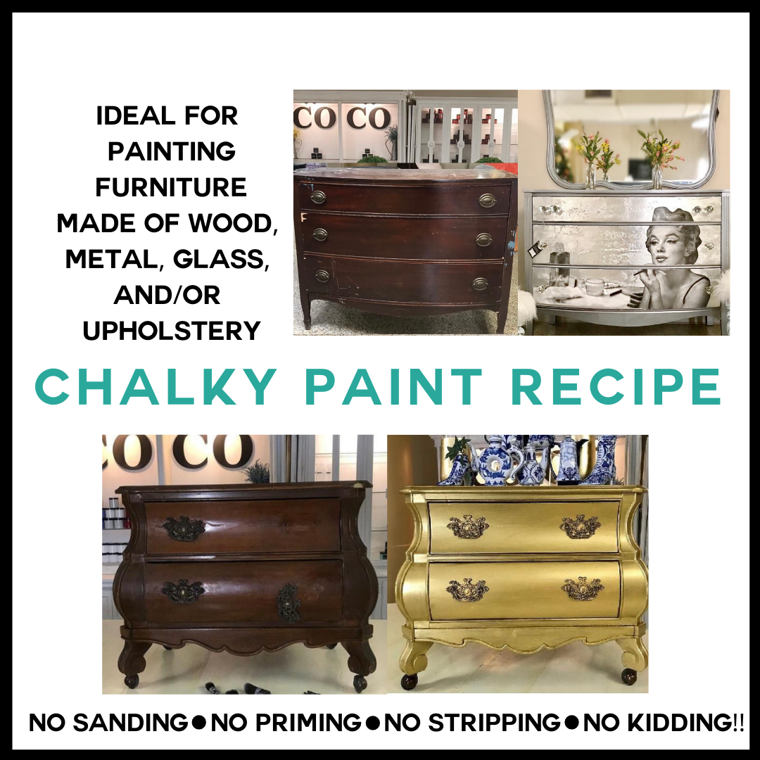 White Chalky Powder - 1 Qt for wholesale on Faire6