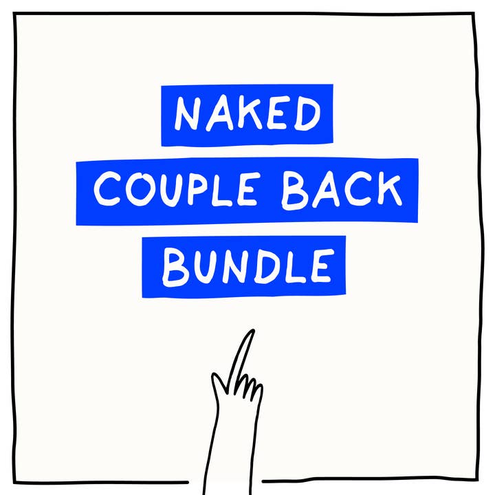 naket par bakpaket för wholesale av helen b