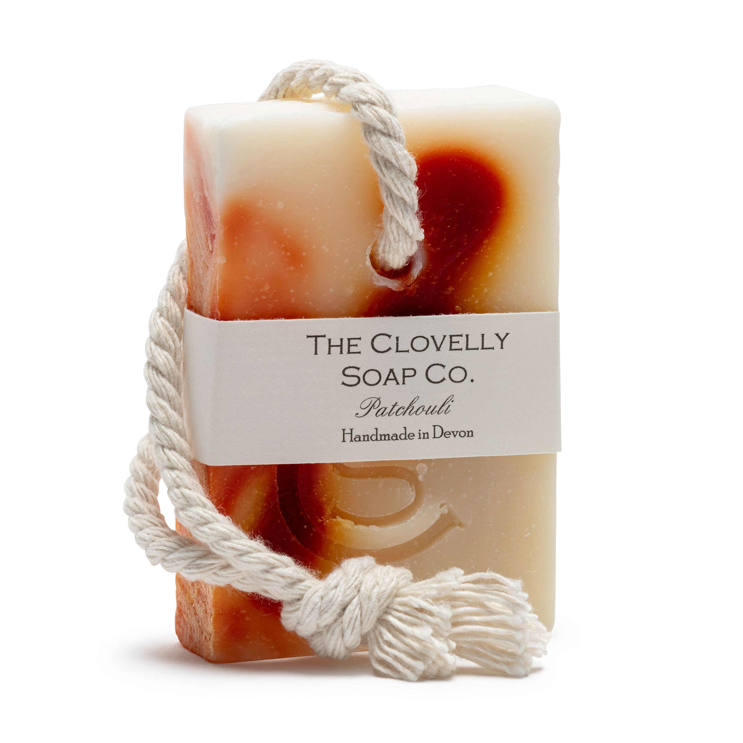 The Clovelly Soap Company – wholesale Bar Soap – Handmade Soap on a rope the perfect eco product17