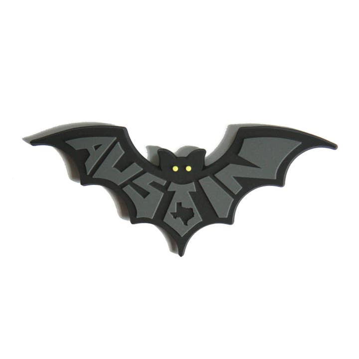 Austin Vleermuismagneet voor wholesale door NateDuval.com