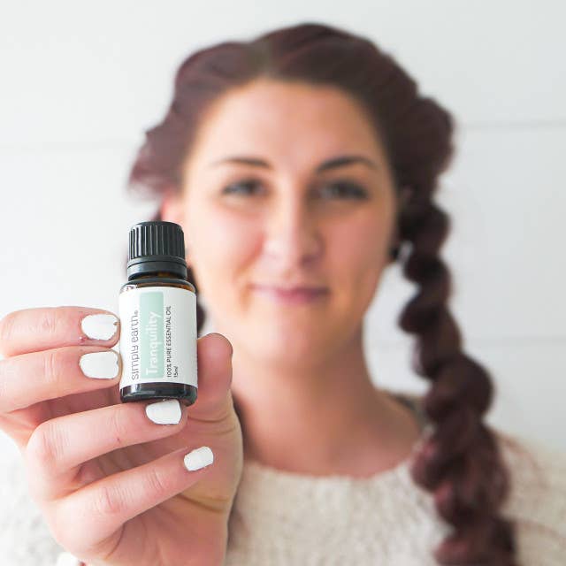 Simply Earth - Wholesale Essential Oil - Tranquility Essential Oil Blend 15ml3
