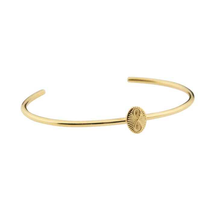 Vama | Pulseira Elif | Metal-Prata de Lei por atacado de Vama Couture