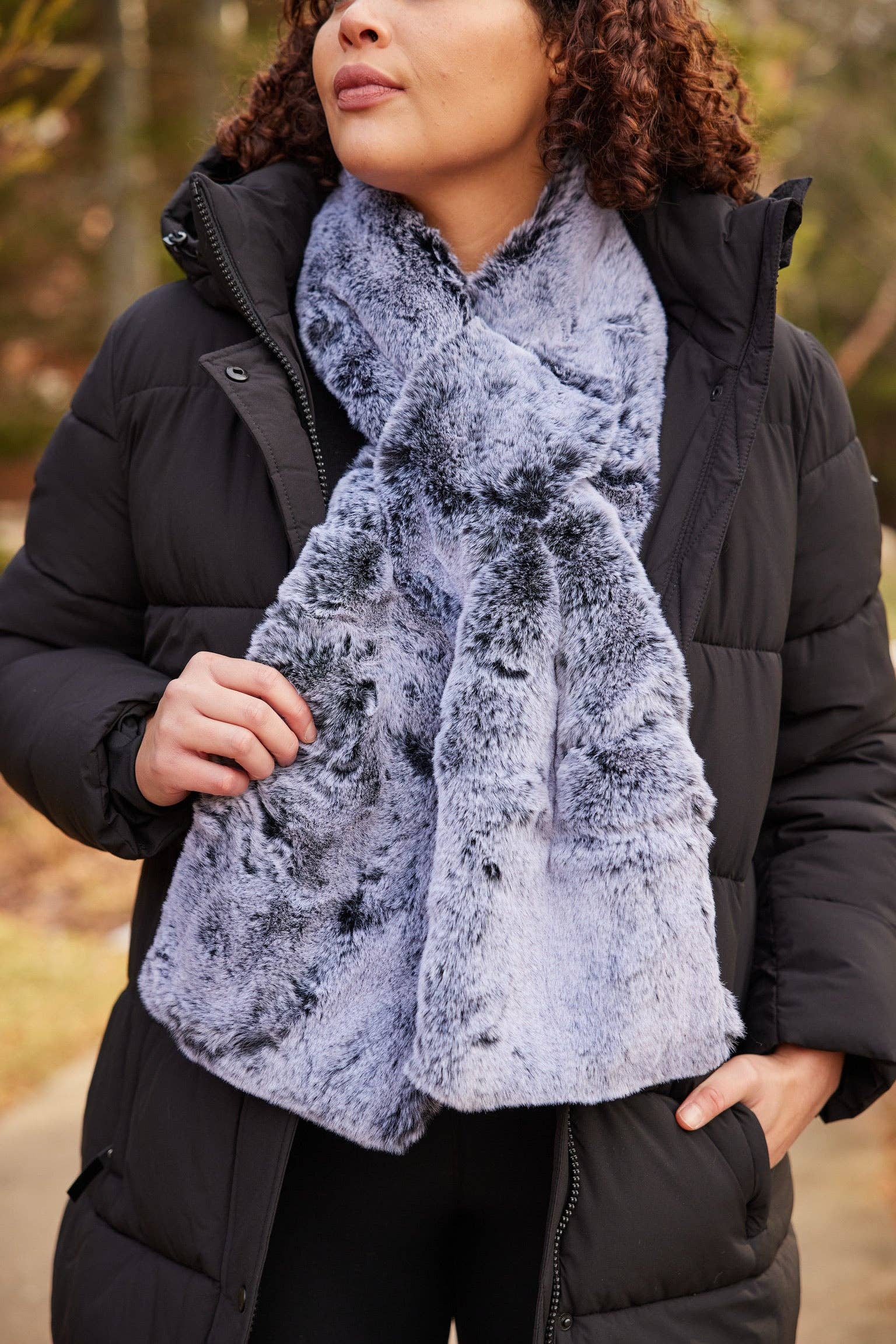 Pretty Rugged - Wholesale Scarf - Women's - Scarf5