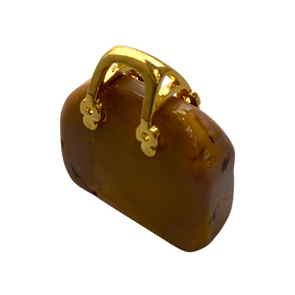 VIE - Wholesale Decorative Figurine - Mini Crystal Handbags, 2-2.5cm16