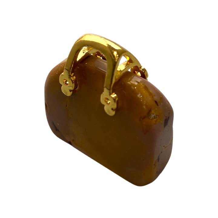 VIE - Wholesale Decorative Figurine - Mini Crystal Handbags, 2-2.5cm16