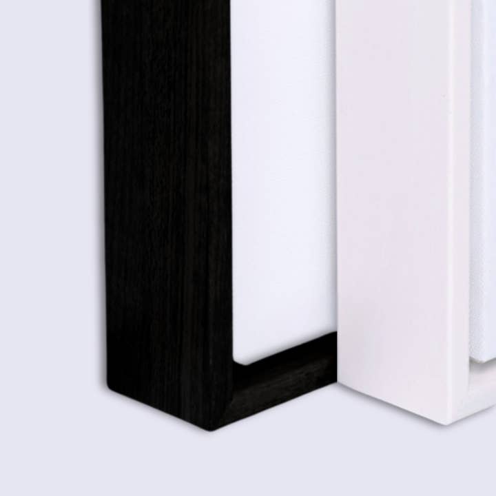 Dancing Littles Jungle - Wholesale Canvas Art - Kids & Baby - Heidi the Horse Framed Canvas by Dancing Littles Jungle7