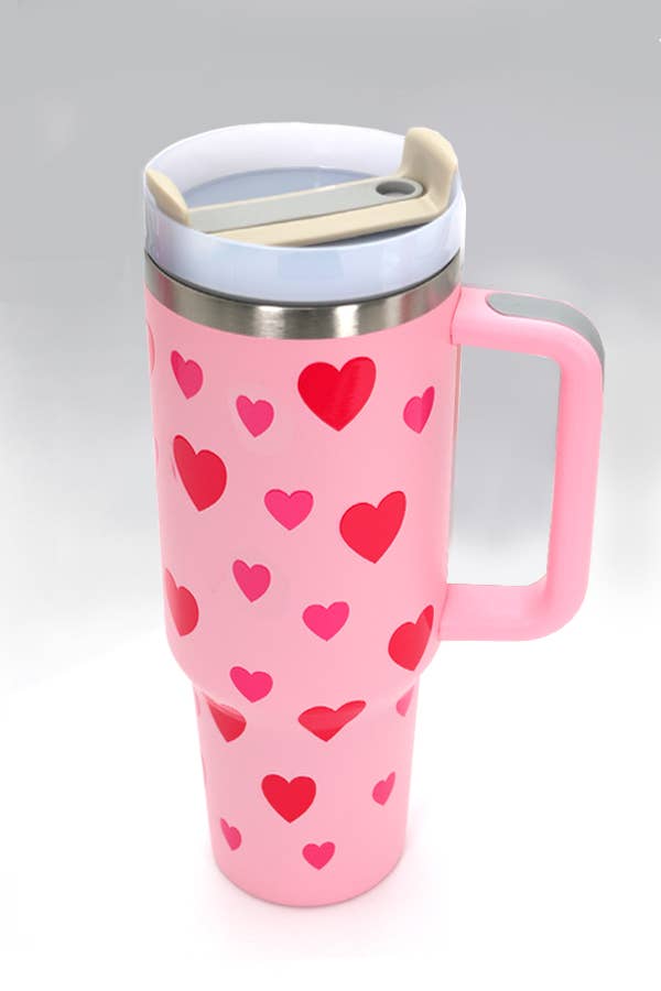 JOSSLYN by wall to wall - Wholesale Insulated Mug/Tumbler - 40oz STAINLESS STEEL TUMBLER ALL STYLES | TB40OZ27