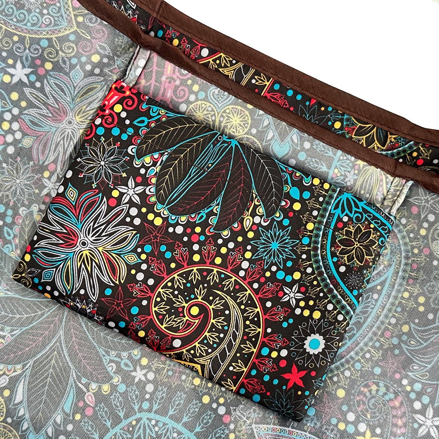 Wrapables.com - Wholesale Grocery/Shopping Bag - Wrapables Large Foldable Tote Nylon Reusable Grocery Bags5