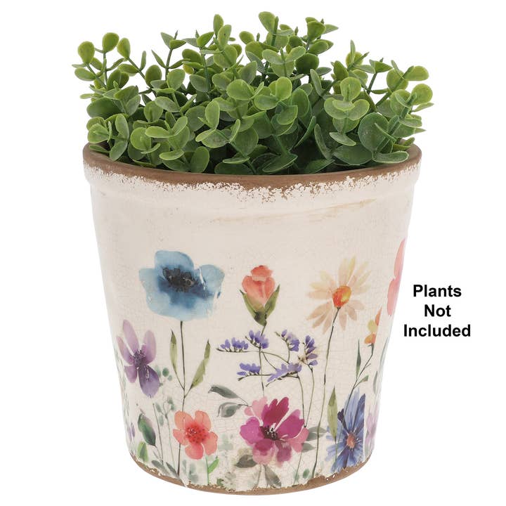 Cottage Garden Planter Large for wholesale by Joe Davies