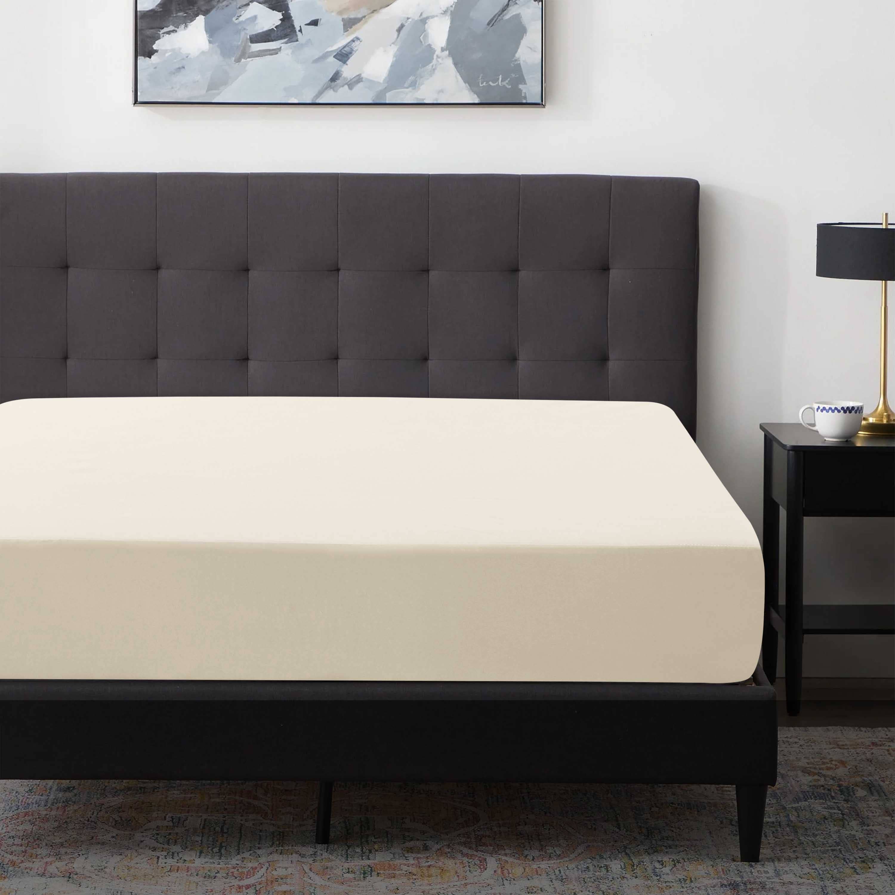 Cotton Passion – wholesale Fitted sheets – Fitted Sheet Waterproof Deep Pocket 30'Bed Sheet Ultra Soft 35