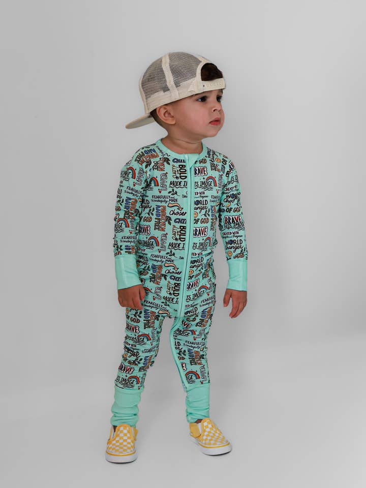 Child of God Snoozer for wholesale by BRVE by Fletch