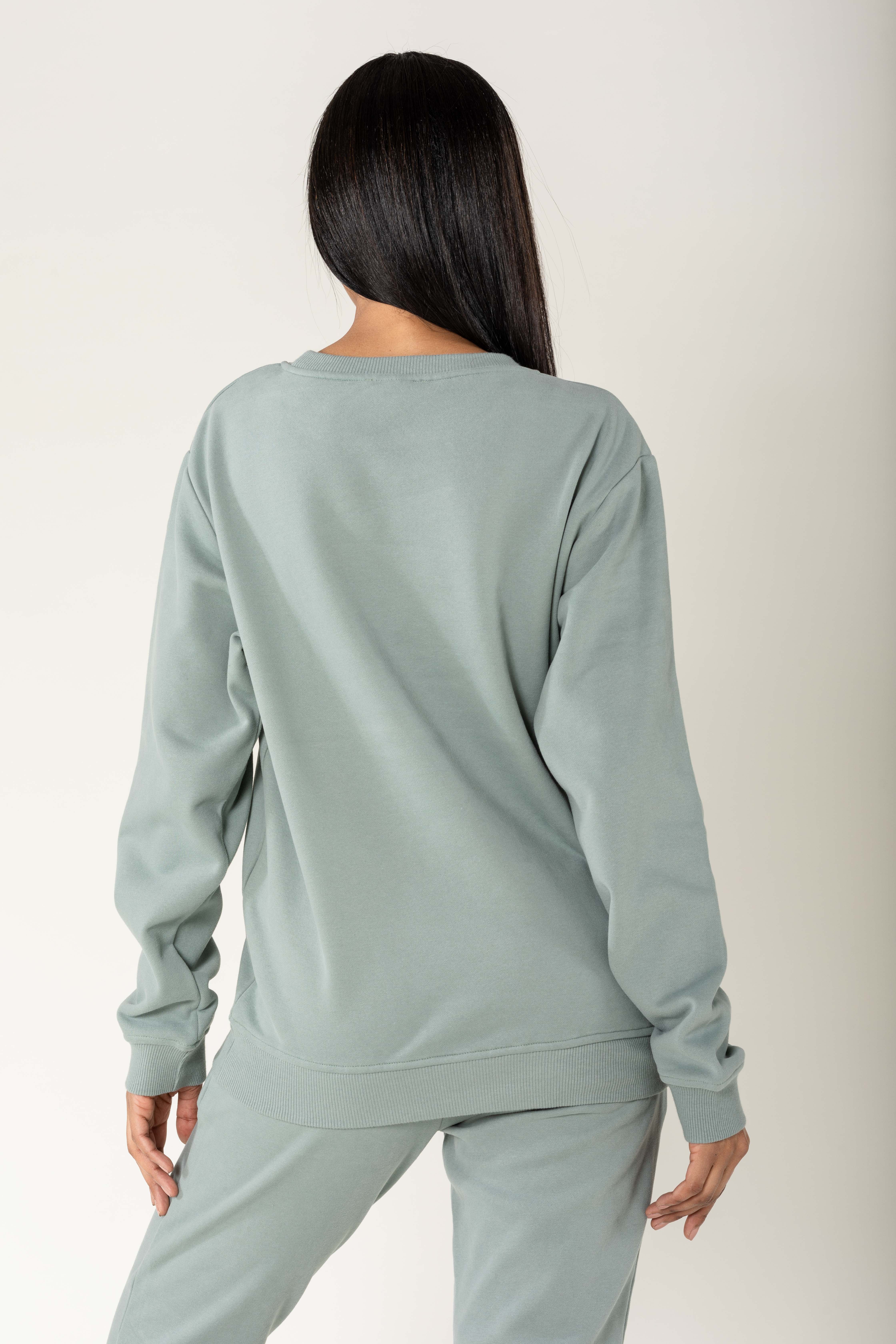 Nina Carter - Vendita all'ingrosso Set di top - Donna - Completo jogging Nina Carter con calzini svasati F022+F02311