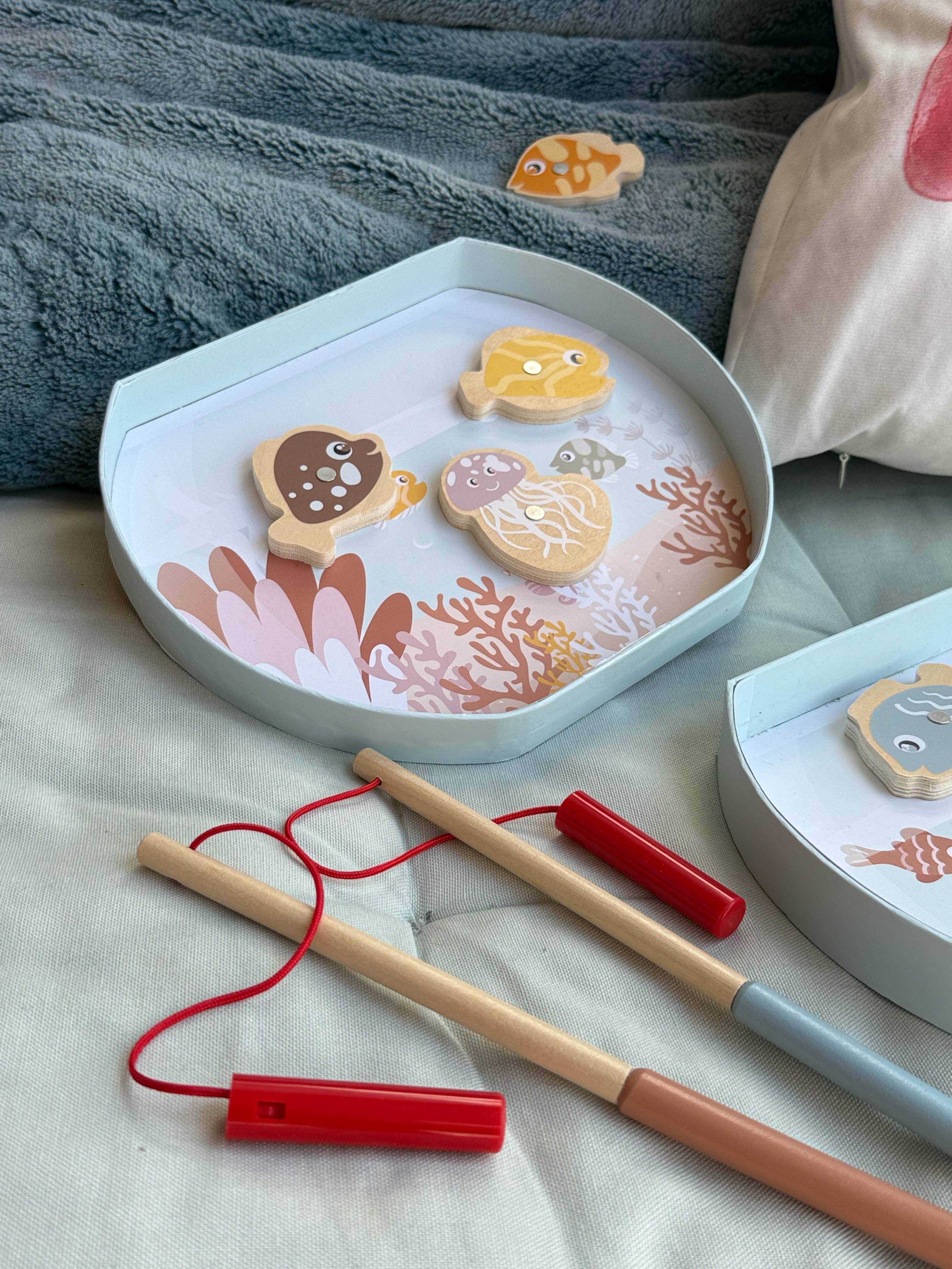 Speedy Monkey - Wholesale Toy Set - Kids - Fishing game1