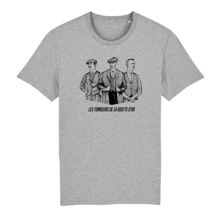 The Droppers of the Golden Drop T-shirt for wholesale by Gang de Paris