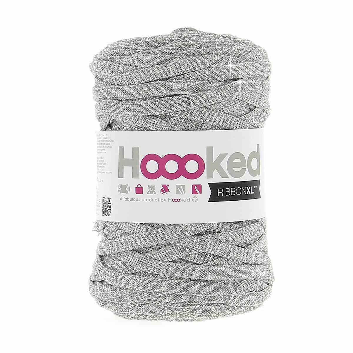 Hoooked Yarns – wholesale Yarn – Ribbon XL Lurex27