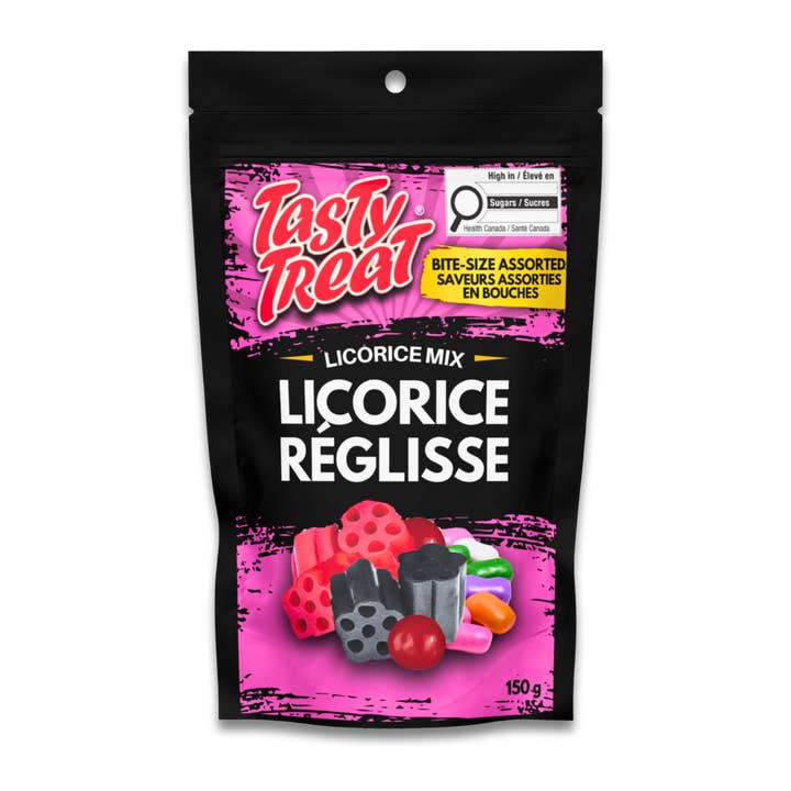 Mélange de Réglisse 150g pour la vente par Tasty Treat