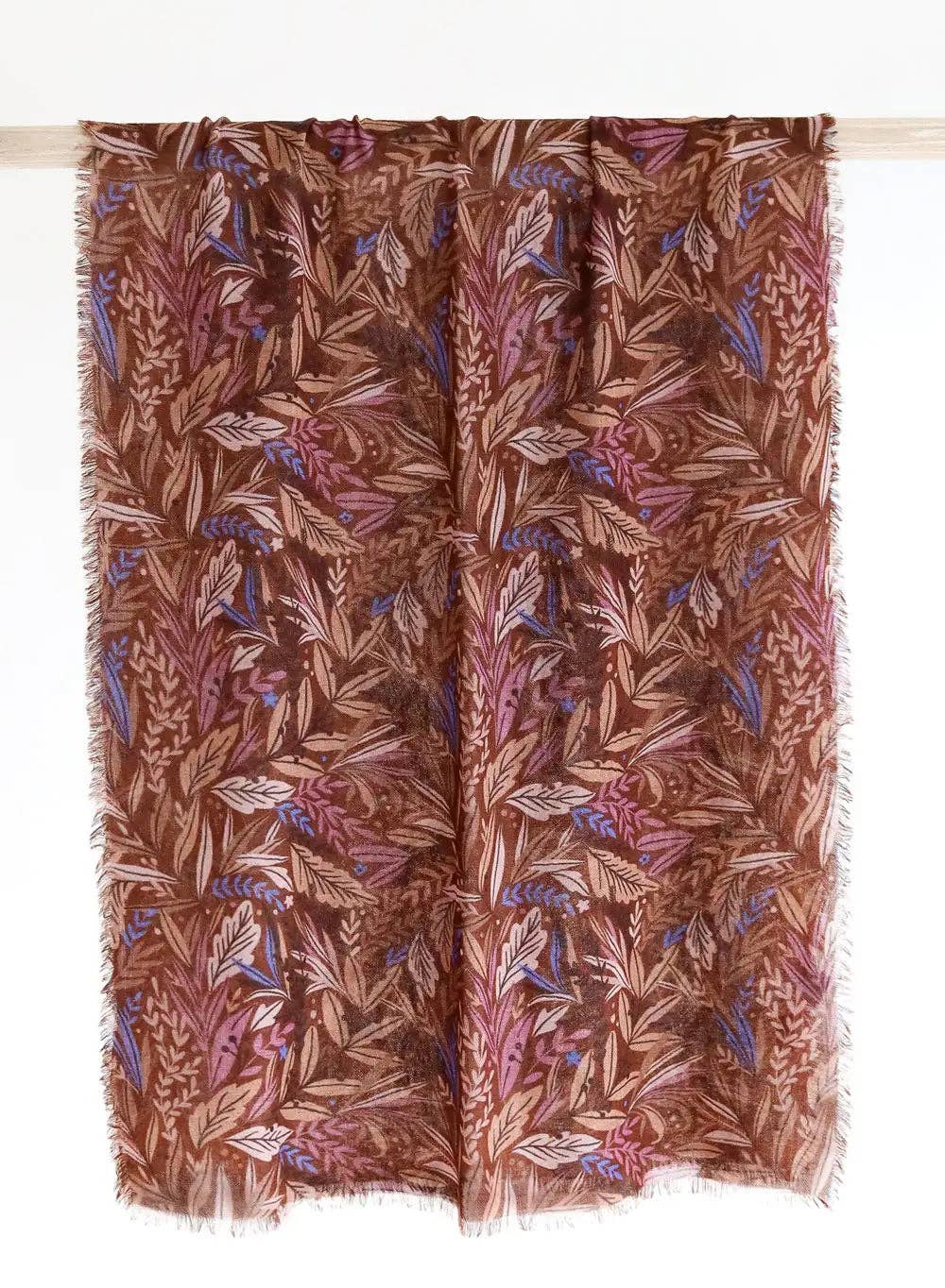 Djian – Engroshandel Tørklæde - Dame – Tørklæde af merinould – Paradis2