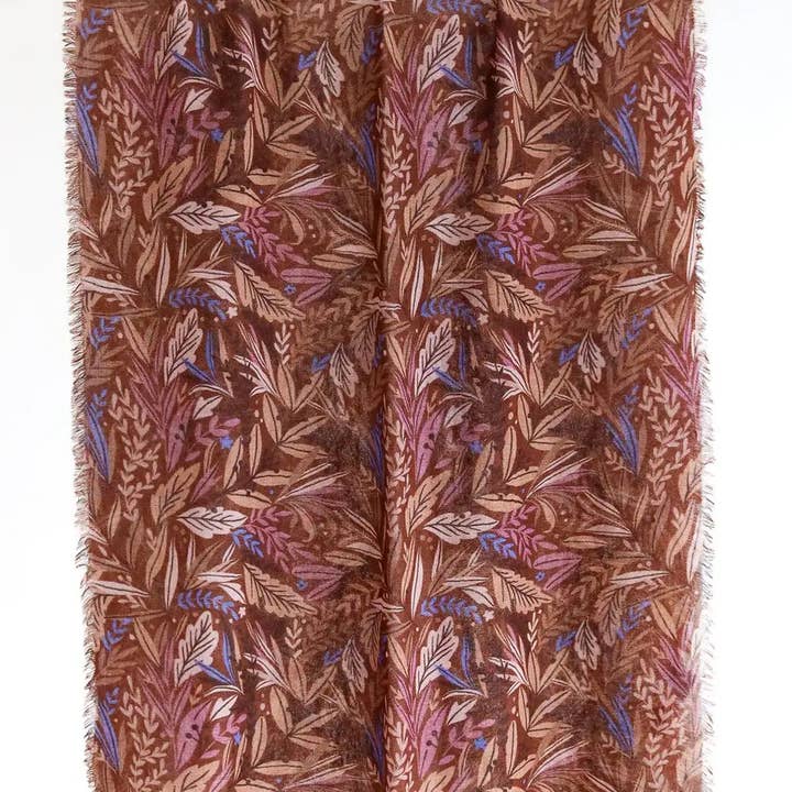 Djian – Engroshandel Tørklæde - Dame – Tørklæde af merinould – Paradis2