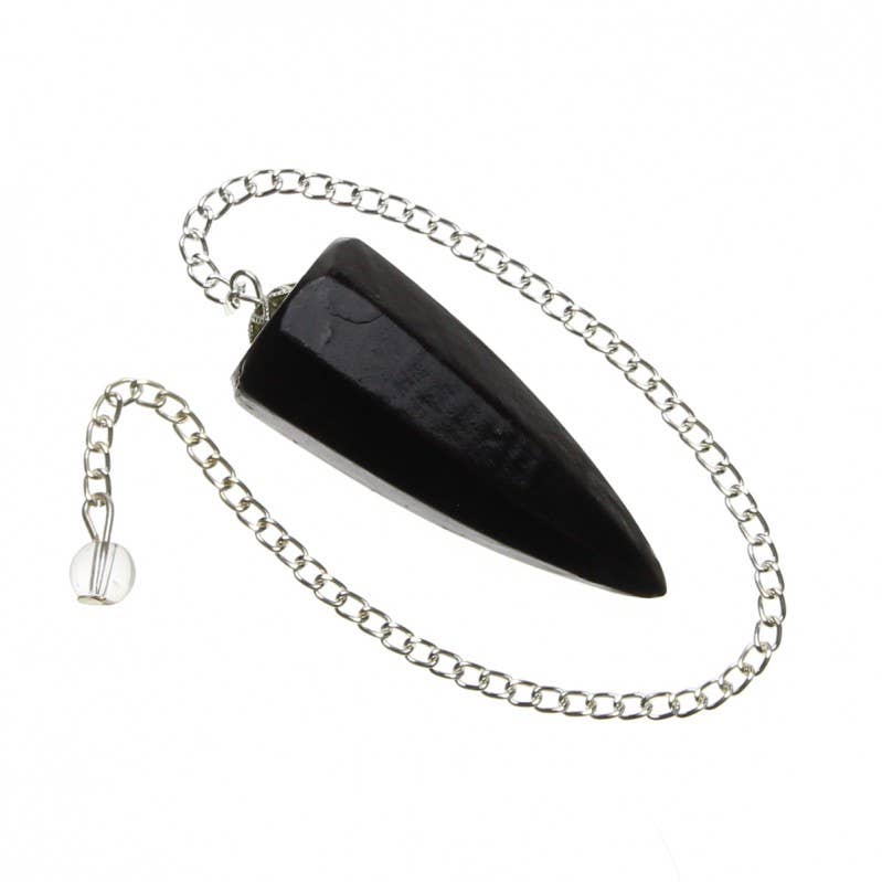 UniArt - Wholesale Spiritual Stone/Crystal - Wooden Pendulum0