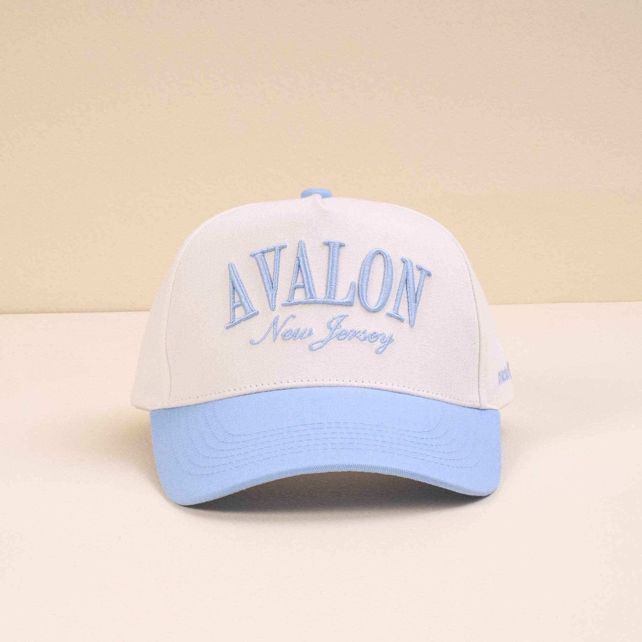 Coastal Haven Goods - Wholesale Trucker Hat - Unisex - Avalon, New Jersey Hat8