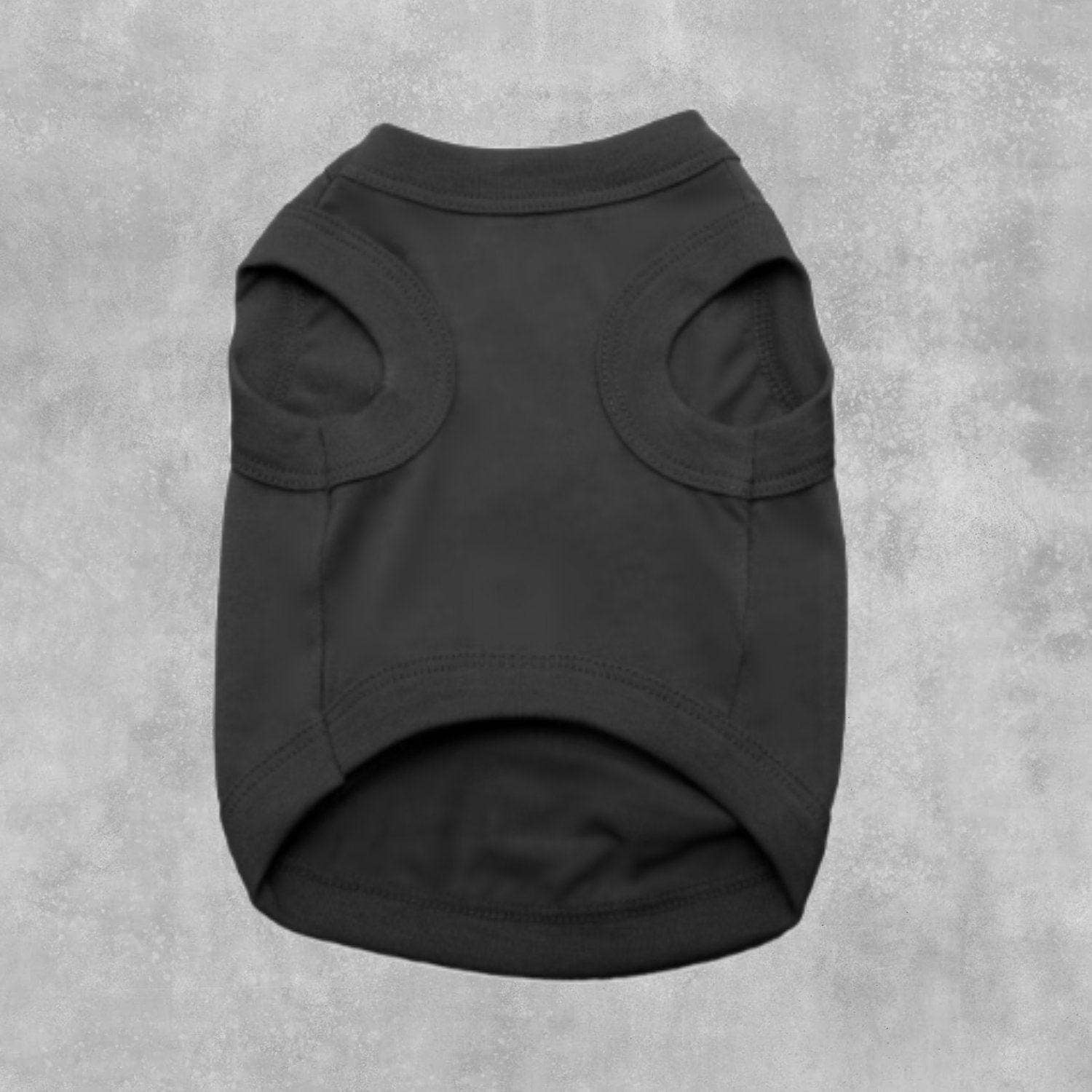 The Honest Dog Company - Vendita all'ingrosso Camicia - Cani - Camicia per cani personalizzata con testo a colori o grafica1