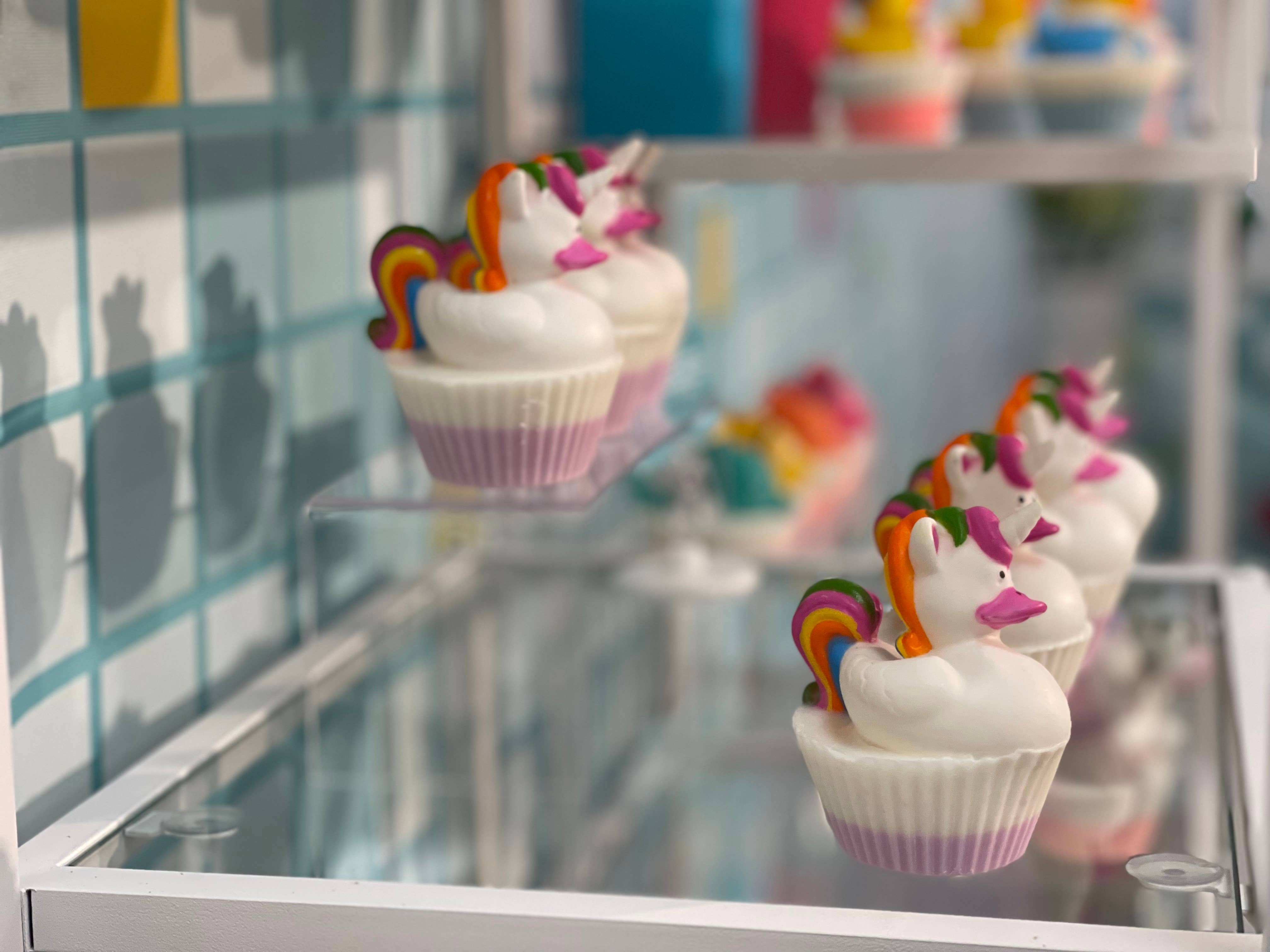 Olliepop - Wholesale Bar Soap - Handmade Unicorn Duck Bar Soap1