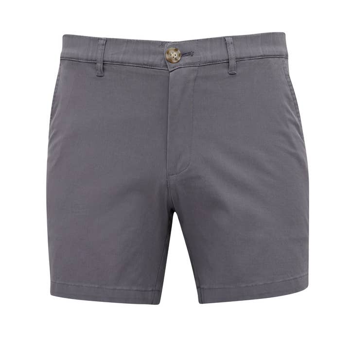 Charcoal 5.5" (STRETCH) for wholesale by Meripex Apparel