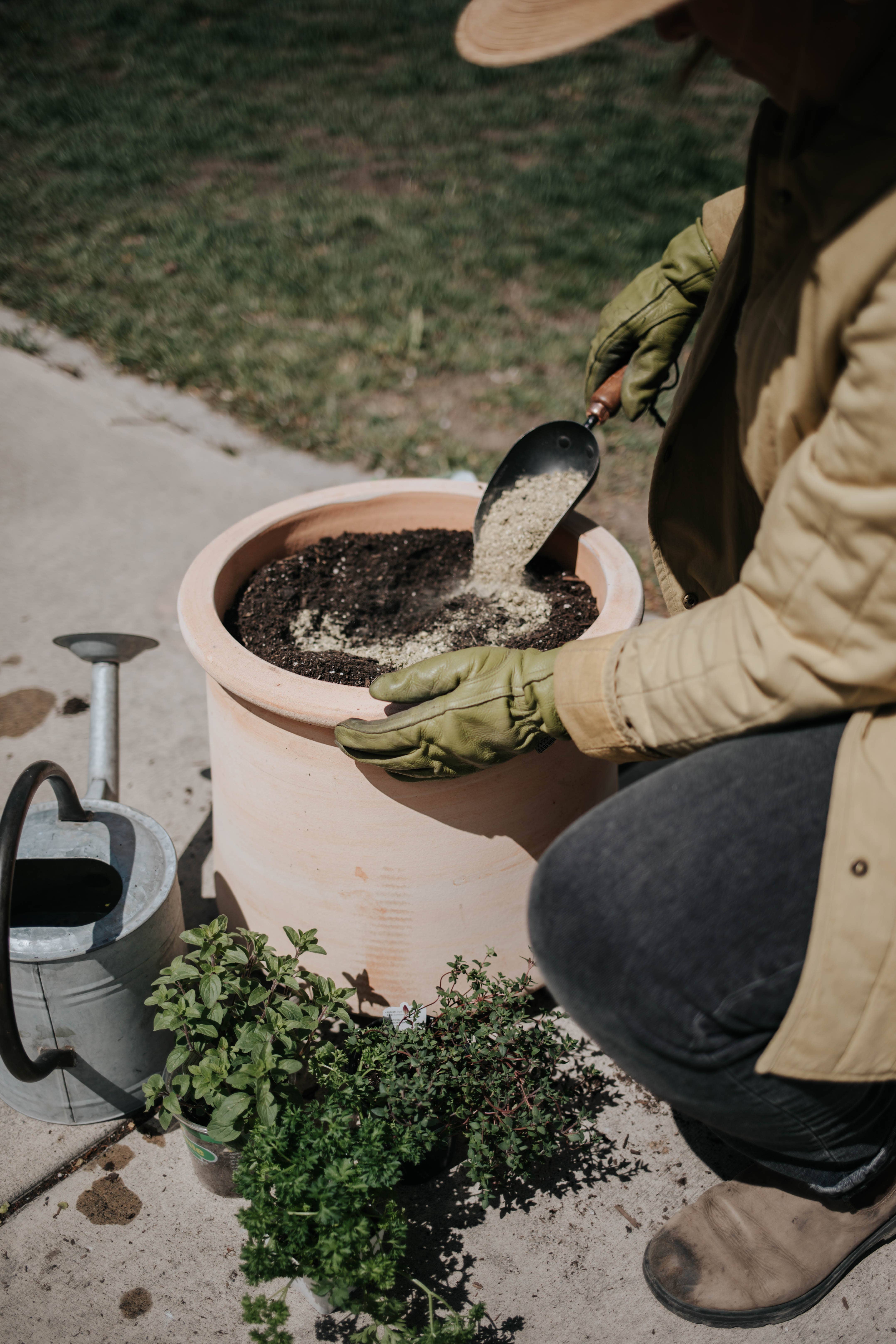 Barebones - Wholesale Gloves - Unisex - Classic Work Glove8