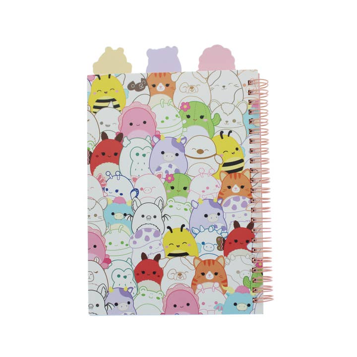 Blueprint Collections - Vente Cahiers - Livre de projet Mallow Days Squishmallows1