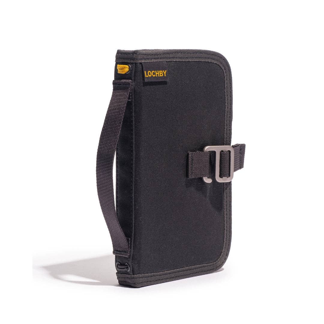 LOCHBY - Vendita all'ingrosso Diari/agende - Mini diario da campo compatto con sistema elastico per 4 taccuini18