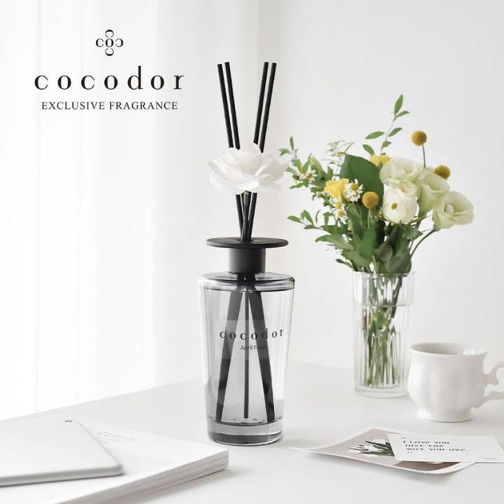 Cocodor Italy srl - Wholesale Reed Diffuser - Cocodor Daffodil Diffuser 200ml (6.oz) English Pearfree 4