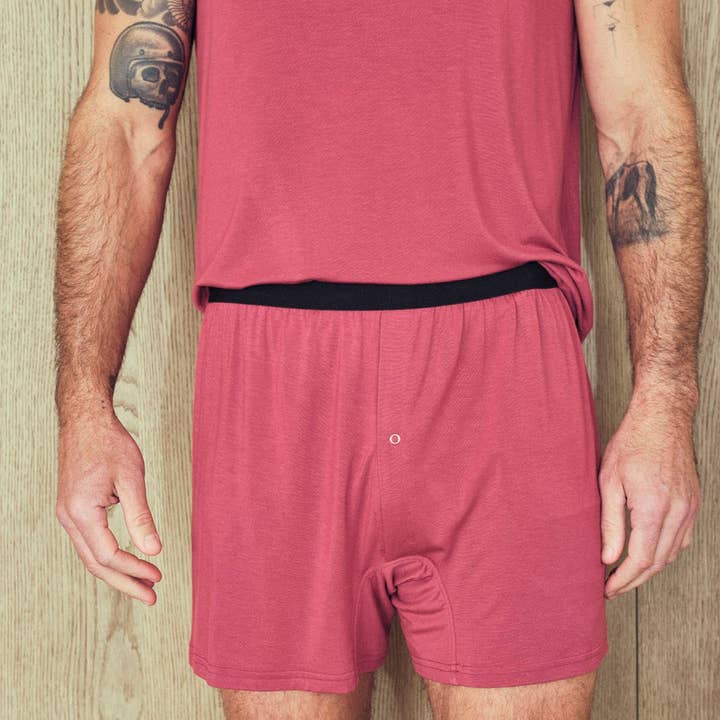 Mika Jaymes – Engroshandel Undertøj - Herre – Herre Modal Boxer21