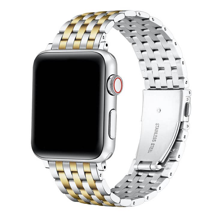 Remy Stainless Steel Band for Apple Watch for wholesale by Posh Tech