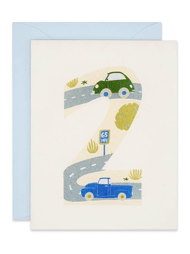 2nd Birthday for wholesale by Volk