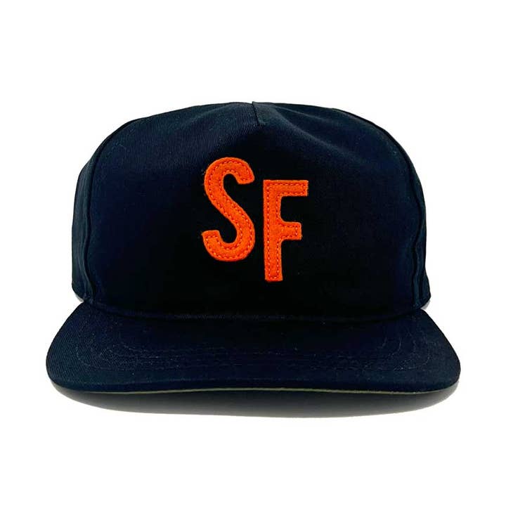 The Ampal Creative - Wholesale Hat Accessory - Men's - SF CITY SERIES II - Snapback0