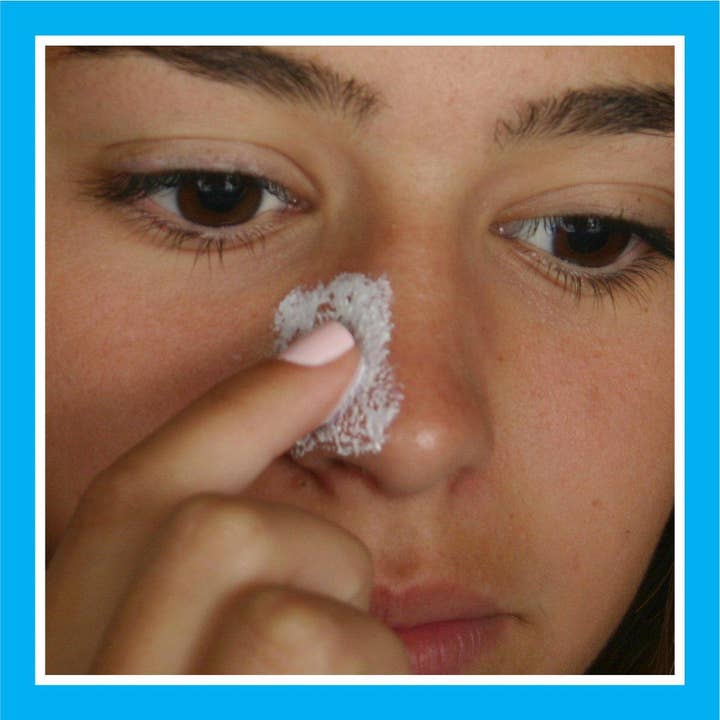 Natural Way Products - Wholesale Facial Care Set/Kit - Blackhead Eliminator Kit - 2oz/50g