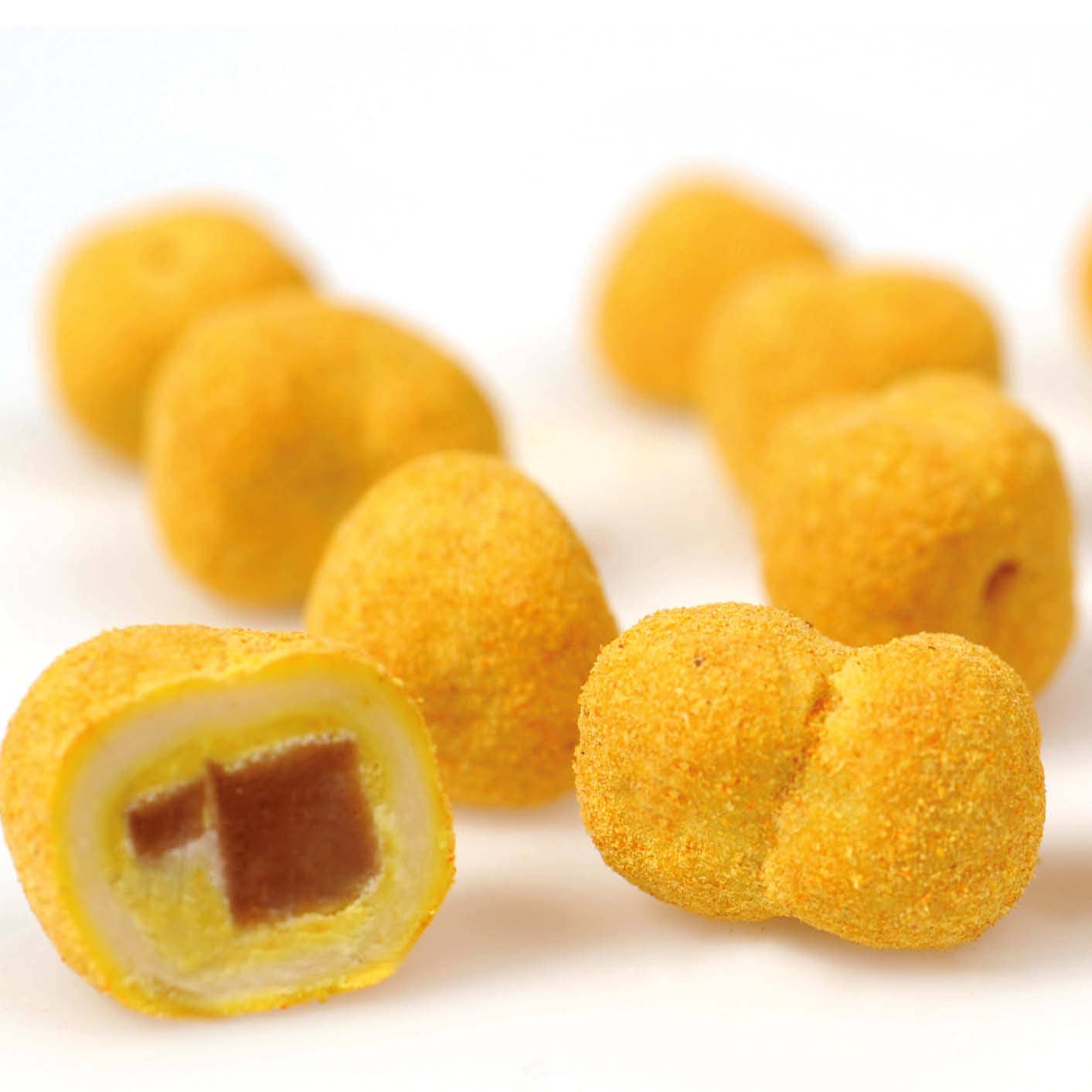 Zotter Chocolates - Wholesale Chocolate Covered Sweets - Ginger in Coconut1