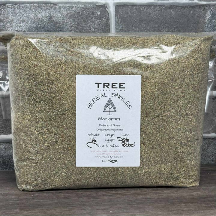 Tree Fifty Four – wholesale Herbs – Marjoram | 2oz - 1 KG | Bulk Herbs3