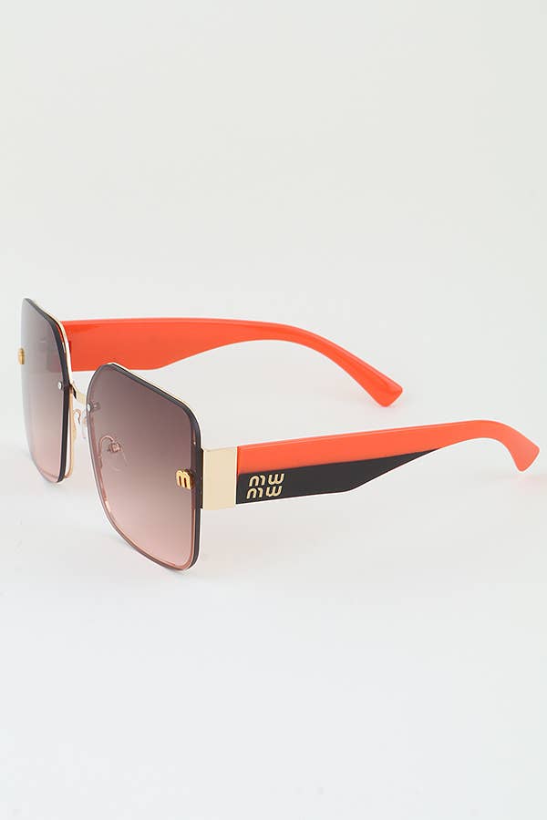 MIX M Design Butterfly Sunglasses for wholesale on Faire3