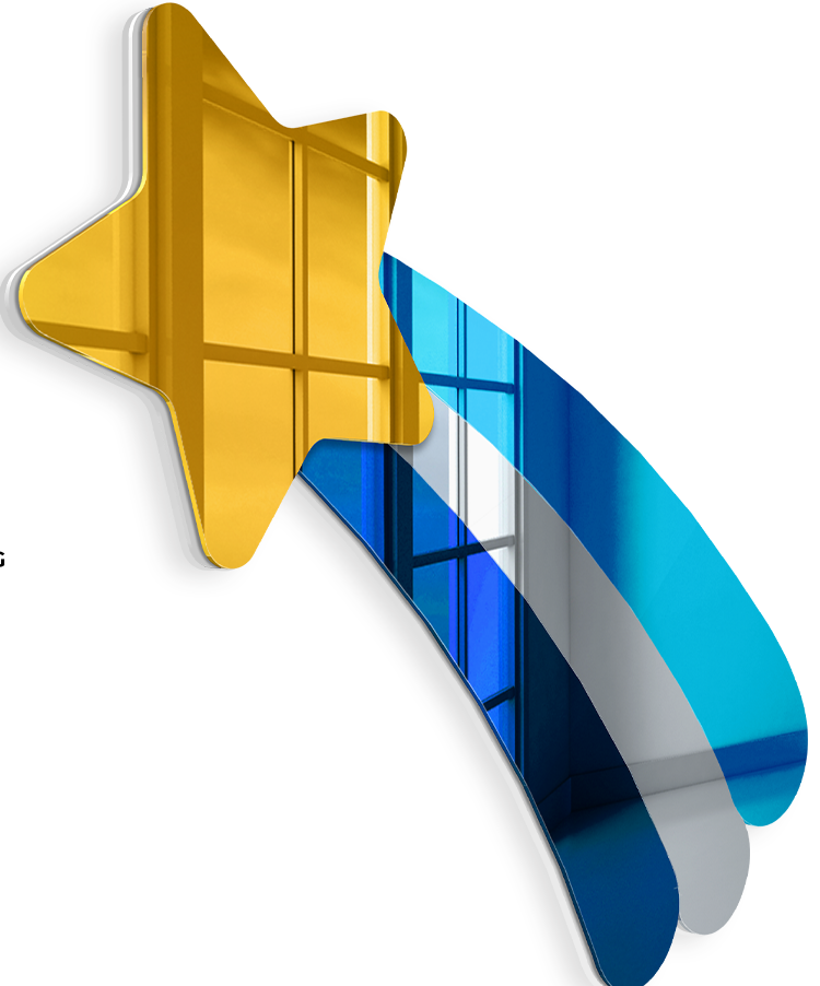 4ArtWorks – wholesale Wall mirror – Shooting Star | Acrylic Art | Wall Mirror6