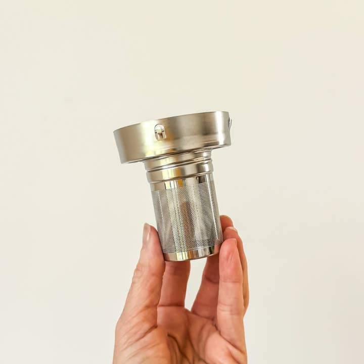 Luxey Cup - Wholesale Tea Strainer/Infuser - TEA STRAINER