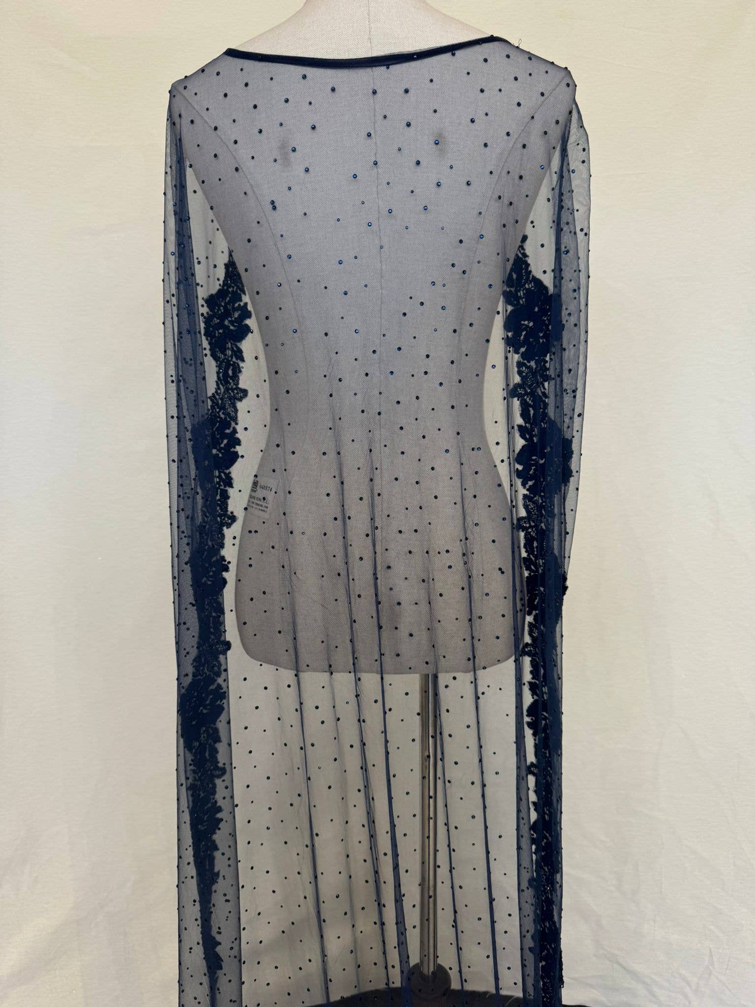 Invitadissimas - Wholesale Cape - Women's - TPVL-63 bridal veil8