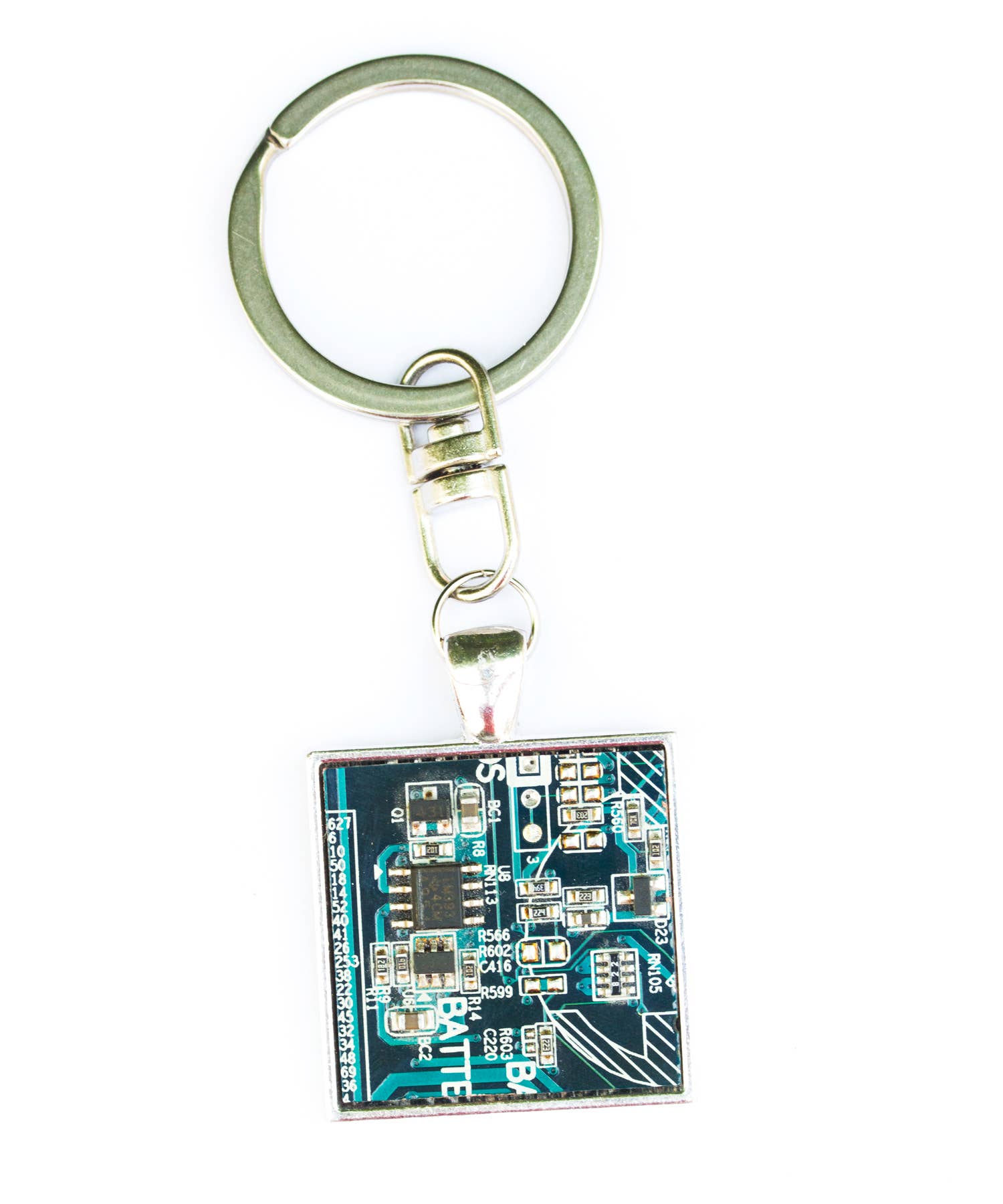 Pavlysh s.r.o. - Wholesale Keychain - Unisex - Circuit board keychain0