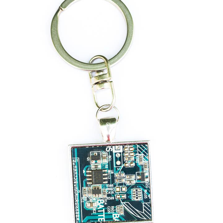 Pavlysh s.r.o. - Wholesale Keychain - Unisex - Circuit board keychain
