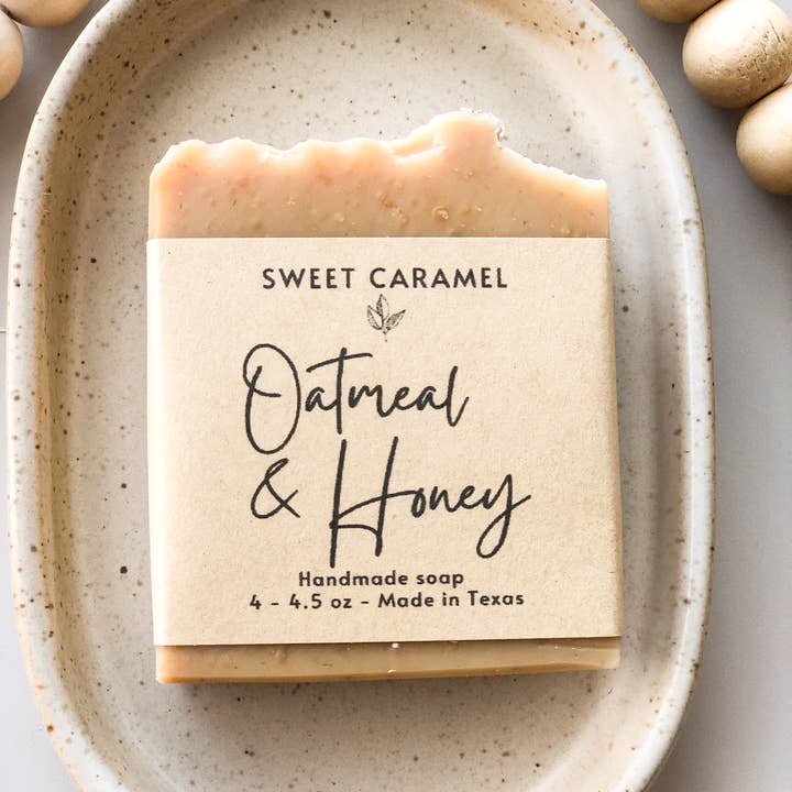 Sweet Caramel Shop - Wholesale Bar Soap - Handmade soap bar, Natural soaps, different scents to choose5