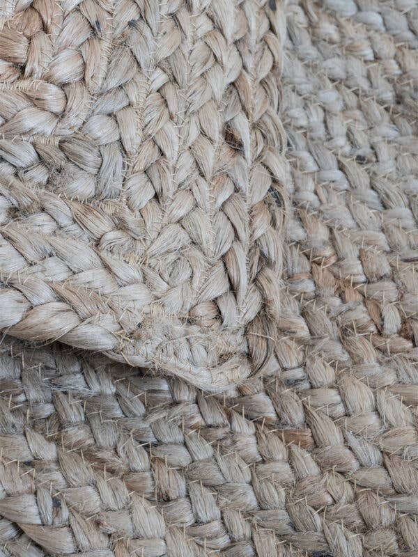 Home67 - Vente Tapis - Tapis en jute naturel 160 x 230 cm4